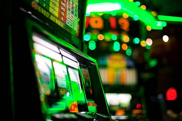 gesit777 Slots